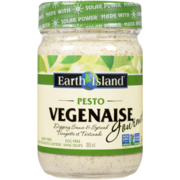 Earth Island Vegenaise Dipping Sauce & Spread Pesto 355 ml