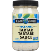 Earth Island Vegenaise Sauce Tartar 237 ml