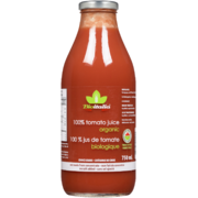 Bioitalia 100% Tomato Juice Organic 750 ml