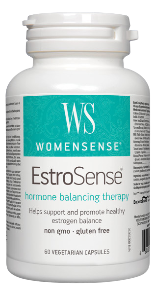 WomenSense® EstroSense® thérapie d'équilibrage hormonal