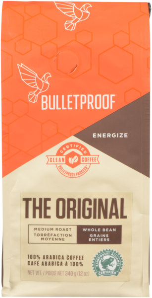 Bulletproof Original Whole Bean Coffee 340g