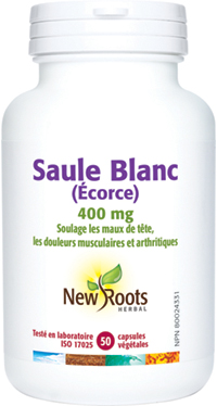 New Roots Saule Blanc (Écorce)