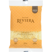 Maison Riviera Parmesan Cheese Shredded 28 % M.F. 170 g