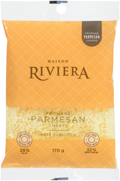 Maison Riviera Fromage Parmesan Rape