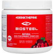Biosteel Sports Hydration Mix Powder Mixed Berry 140 g
