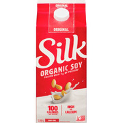 Silk - Organic Soy - Original