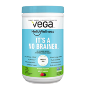 Vega Hello Wellness It's a No Brainer