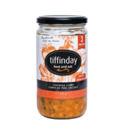 Tiffinday - Chickpea Curry