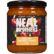 Neal Brothers Salsa Doucement Piquante 410 ml
