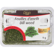 Dion Dill Weed Herbs & Spices 9 g