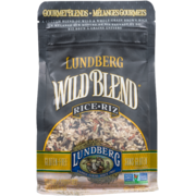 Lundberg Wild Blend Rice Gourmet Blends 454 g