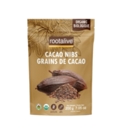 Rootalive grains de Cacao Bio 200G