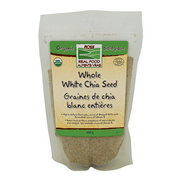Organic Whole White Chia Seed 400g