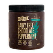 Dairy-Free Chocolate Peppermint Gelato