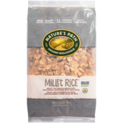 Nature's Path Cereal Millet Rice Organic 907 g