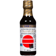 San-J Gluten-Free Soy Sauce Lite Tamari 296 ml