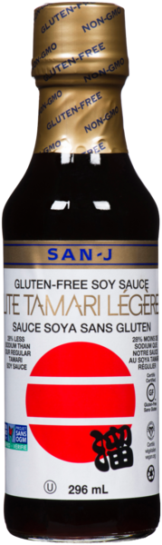 San-J Tamari Reduit En Sodium