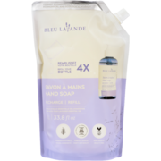 Bleu Lavande Refill Hand Soap Lavender 1L