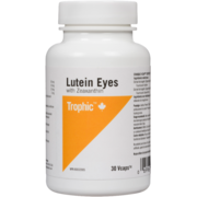 Trophic Lutéine Yeux avec zéaxanthine