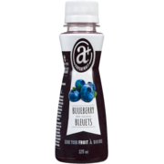 A+ Superfruit Drink Blueberry 125 ml