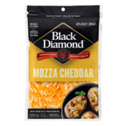 Black Diamond - Mozza Chedder