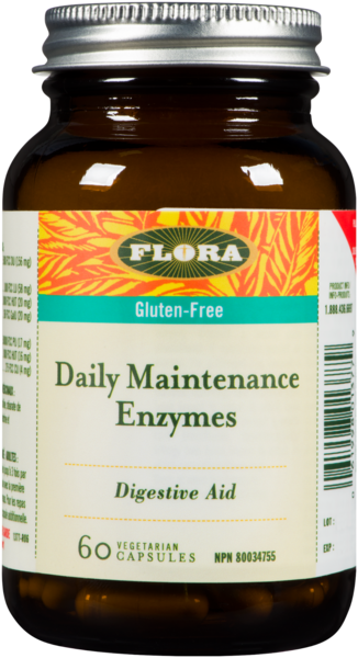 Daily Maintenance Enzyme