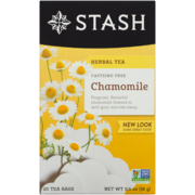 Stash Herbal Tea Chamomile 20 Tea Bags 18 g