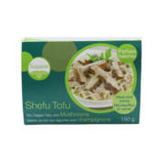 Soyarie Galette Tofu Legumes Champignons