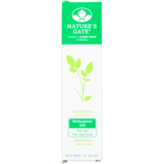 Nature's Gate Toothpaste Wintergreen Gel 141 g
