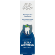 Naturapeutic Extra Whitening Toothpaste (Fresh mint)