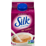 Silk Crème de soja Pour Café Original