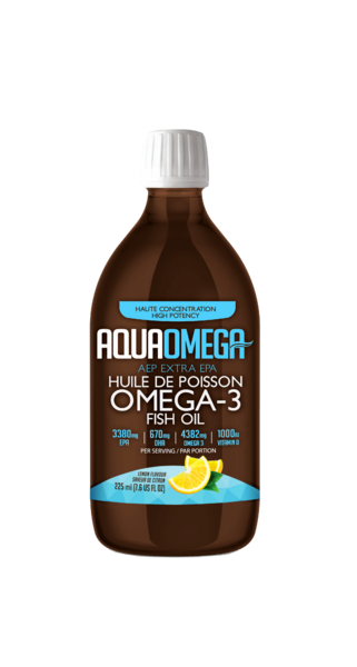 Aqua Omega Extra AEP - Citron