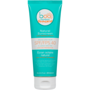 Boo Bamboo Suncare Natural Sunscreen with Bamboo Extract SPF 40 100 ml