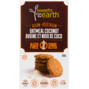 Sweets from the Earth Oatmeal Coconut 300 g