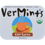 VerMints Organic Candy Café Express 40 g
