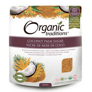Organic Traditions - Coconut Palm Sugar