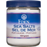 Eden Sea Salts Portuguese 454 g