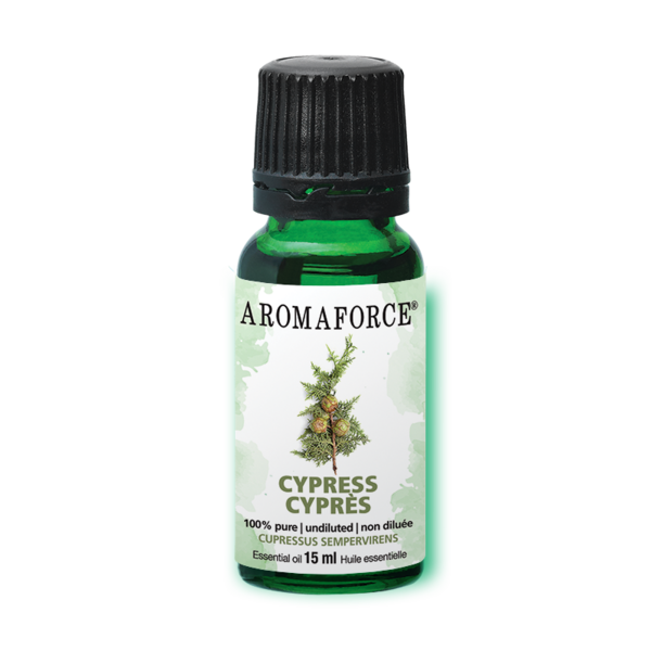 Aromaforce® Cyprès – Huile essentielle