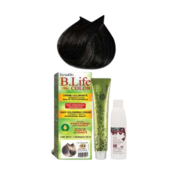 B-Life Dark Brown Hair Coloring Cream 200ml