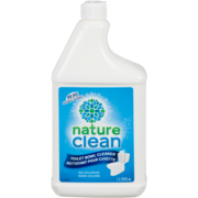 Nature Clean Nettoyant pour Cuvette 1 L