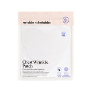 Wrinkles Schminkles Patches en silicone anti-rides réutilisable pour la poitrine et le décolleté