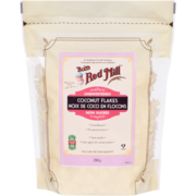 Bob's Red Mill Coconut Flakes Unsweetened 284 g