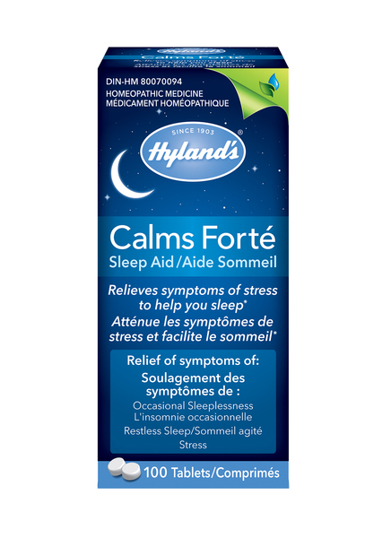 Calms Forte Aide Sommeil