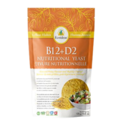 Ecoideas Nutritional Yeast B12 + D2 