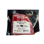 Beretta bifteck Surlonge boeuf biologique 