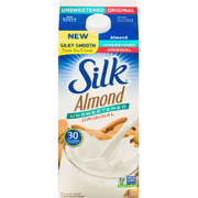 Silk - Almond - Original - Unsweetened