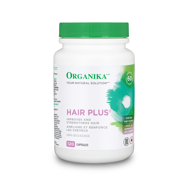 Organika Hair Plus