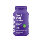 Feed That Brain Jujubes-Calme Anti-Stress