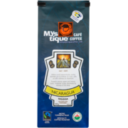 Mystique Coffee Dark Nicaragua Segovia Filter Grind 300 g