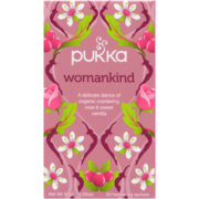 Pukka Womankind Organic 20 Herbal Tea Sachets 30 g